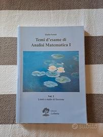 Temi d'esame di Analisi Matematica I