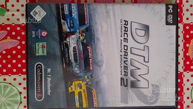 Video gioco race driver2 per computer