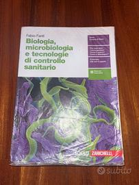 Biologia, microbiologia e tecniche di controllo sa