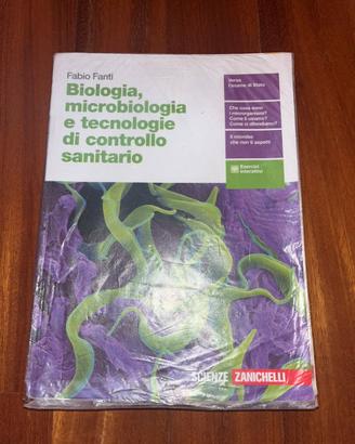Biologia, microbiologia e tecniche di controllo sa