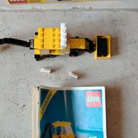 Lego ruspa Vintage completa di tutto