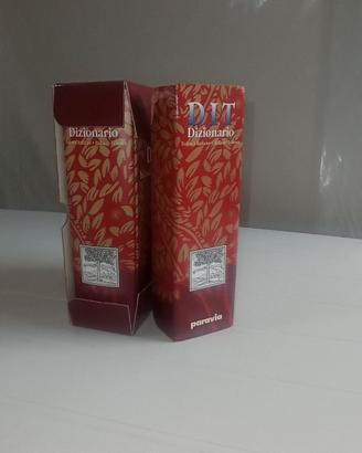 DIT - Dizionario tedesco/ita e ita/tedesco