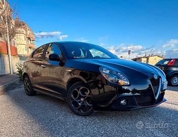 Alfa Romeo Giulietta Sport