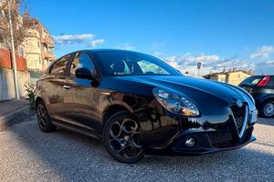 Alfa Romeo Giulietta Sport