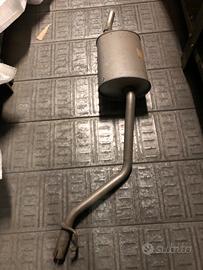 7588263 SILENZIATORE POST. FIAT PANDA/LANCIA Y10 O