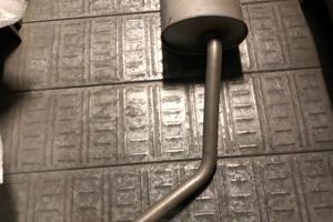 7588263 SILENZIATORE POST. FIAT PANDA/LANCIA Y10 O