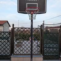 Canestro basket B100 EASY Regolabile senza attrezz
