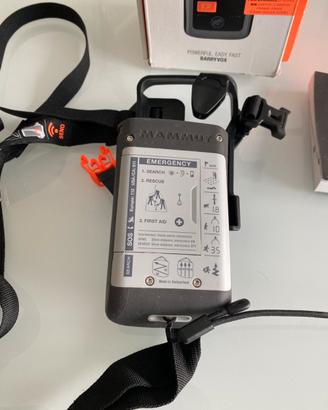 Artva sonda rampant zaino sci alpinismo
