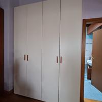 Mobile armadio 4 ante