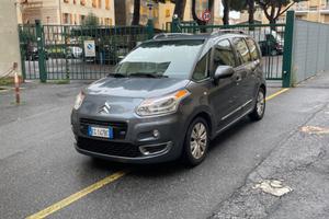 Citroen C3 picasso benzina e GPL