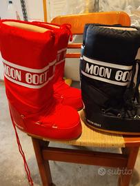 Moon Boot originali