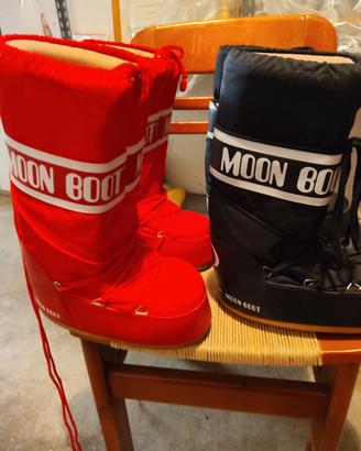 Moon Boot originali