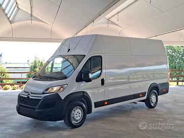 Citroen Jumper Heavy 35 2.2 BlueHDI 165CV L4H3 Km.