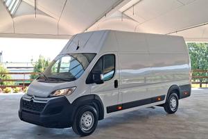 Citroen Jumper Heavy 35 2.2 BlueHDI 165CV L4H3 Km.