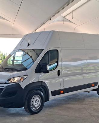 Citroen Jumper Heavy 35 2.2 BlueHDI 165CV L4H3 Km.