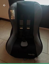 Seggiolino  macchina nania