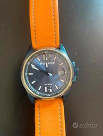 Orologio police