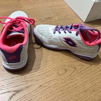 Scarpe da tennis lotto taglia 32