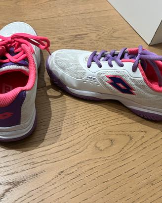 Scarpe da tennis lotto taglia 32