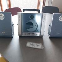 Stereo PHILIPS mod MC230/MC230E