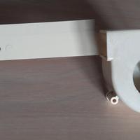 Ventola + motore Mabuchi 12 V