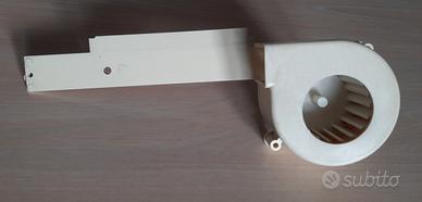 Ventola + motore Mabuchi 12 V