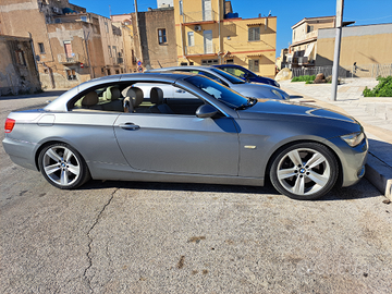 Bmw 330 D cabrio