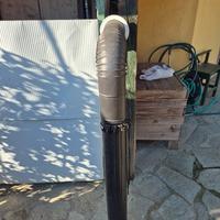 canna fumaria per stufe a legna