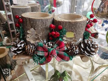 Centro Tavola Natalizio
