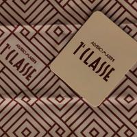 Fazzoletto giacca / pochette uomo prima classe