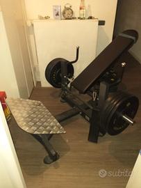 FWX-440 Hip thrust toorx