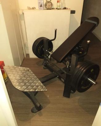 FWX-440 Hip trust toorx