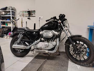 sportster 1200s 4candele 