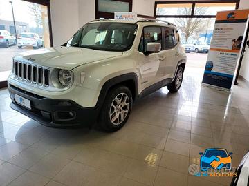 Jeep Renegade 1.6 mjt Limited fwd 120cv E6