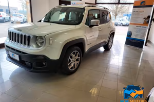 Jeep Renegade 1.6 mjt Limited fwd 120cv E6