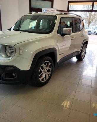 Jeep Renegade 1.6 mjt Limited fwd 120cv E6