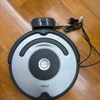 Robot aspirapolvere modello Roomba