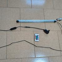 Luce Led per acquario 