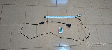 Luce Led per acquario 