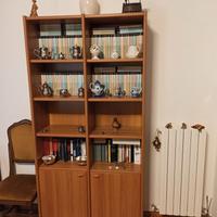 libreria guardaroba scrivania