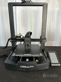 Ender 3 V3 KE stampante 3D pari al nuovo