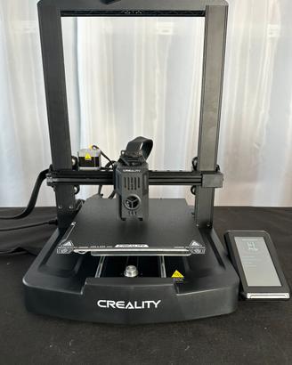 Ender 3 V3 KE stampante 3D pari al nuovo