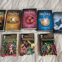 Libri Fantasy Terry Brooks