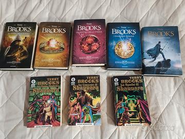 Libri Fantasy Terry Brooks