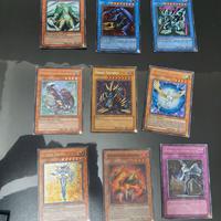 Carte Yu gi oh!