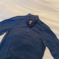 Timberland maglione con zip taglia Media