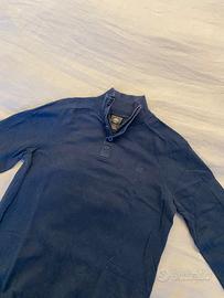 Timberland maglione con zip taglia Media