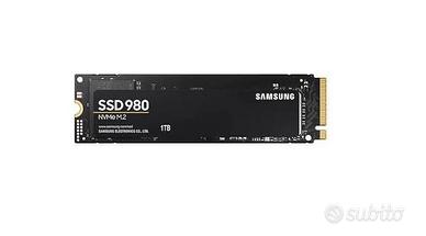 SSD Samsung 980 1 TB