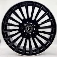 4 cerchi lega mercedes glc amg coupè r20 lt5600