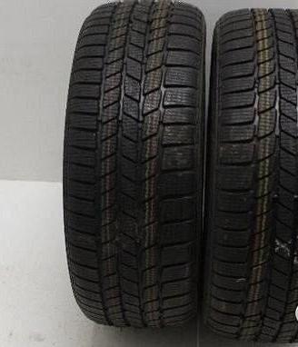 Coppia di pneumatici invernali 215 50 18 nankang